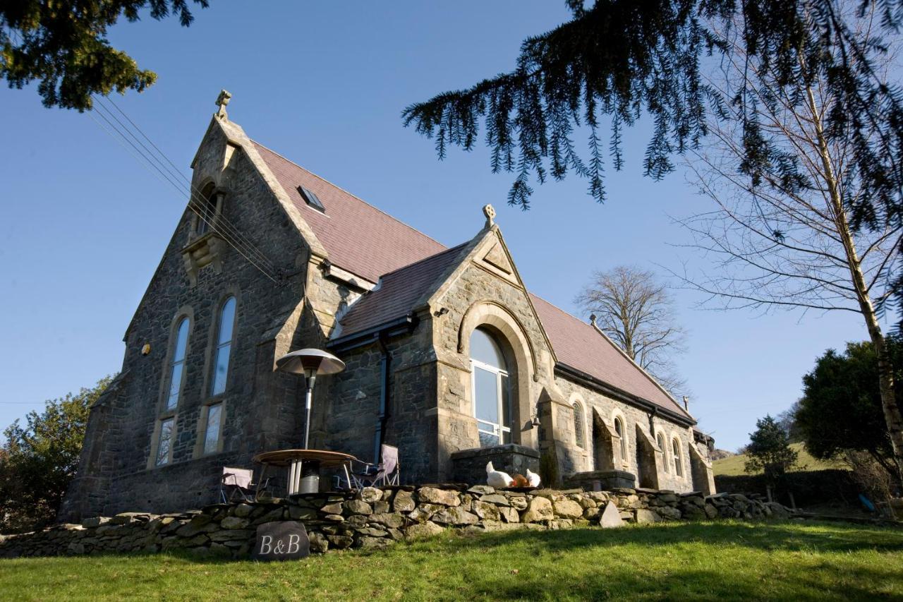 Mountain Church 카펠 커릭 외부 사진